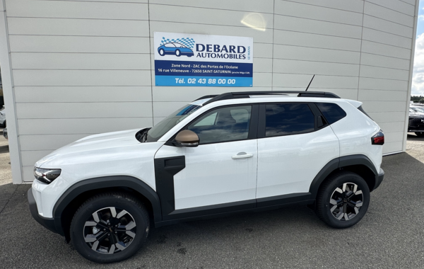 dacia-duster-1-2-tce-mild-hybrid-130ch-extreme-4x4 - 145264686