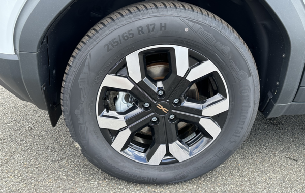 dacia-duster-1-2-tce-mild-hybrid-130ch-extreme-4x4 - 145264686