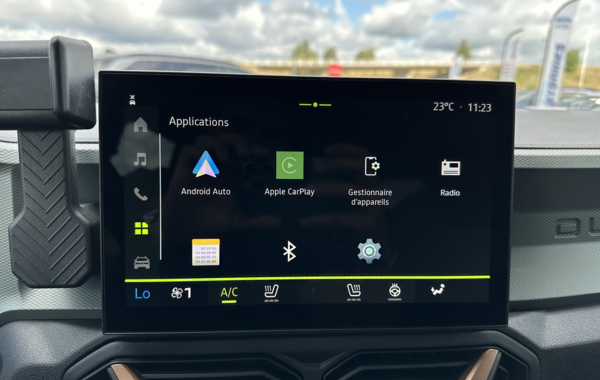 dacia-duster-1-2-tce-mild-hybrid-130ch-extreme-4x4 - 145264686