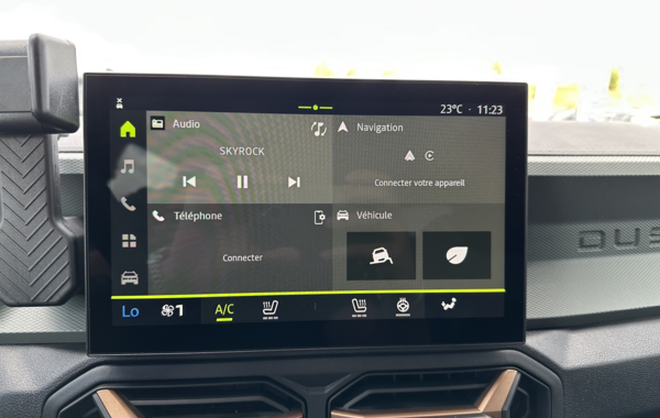 dacia-duster-1-2-tce-mild-hybrid-130ch-extreme-4x4 - 145264686