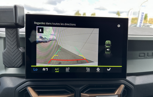 dacia-duster-1-2-tce-mild-hybrid-130ch-extreme-4x4 - 145264686