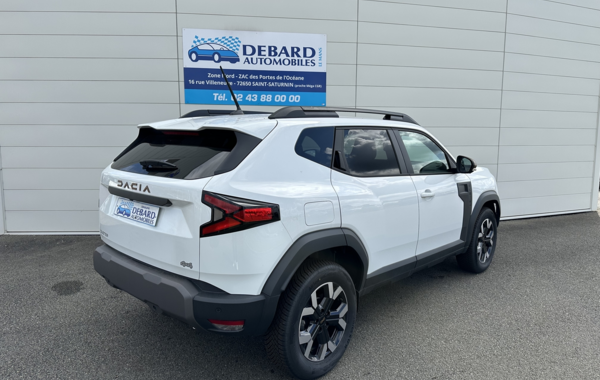 dacia-duster-1-2-tce-mild-hybrid-130ch-extreme-4x4 - 145274686