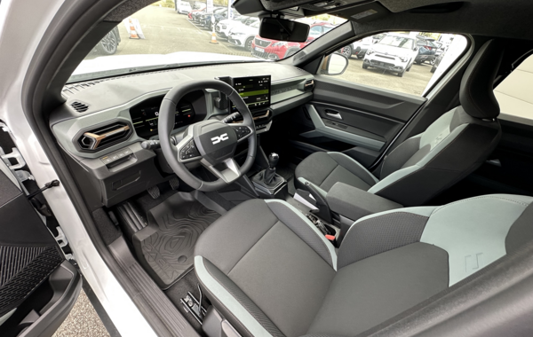 dacia-duster-1-2-tce-mild-hybrid-130ch-extreme-4x4 - 145274686