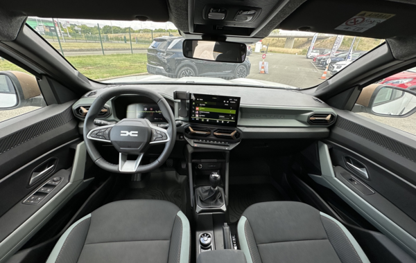 dacia-duster-1-2-tce-mild-hybrid-130ch-extreme-4x4 - 145274686