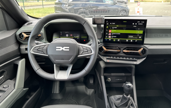 dacia-duster-1-2-tce-mild-hybrid-130ch-extreme-4x4 - 145274686