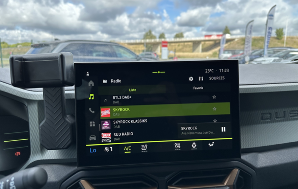 dacia-duster-1-2-tce-mild-hybrid-130ch-extreme-4x4 - 145274686