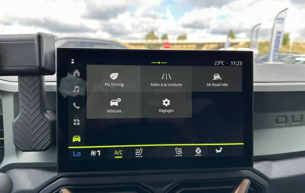 dacia-duster-1-2-tce-mild-hybrid-130ch-extreme-4x4 - 145274686