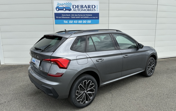 skoda-kamiq-1-0-tsi-evo-2-116ch-selection-dsg7 - 145304686