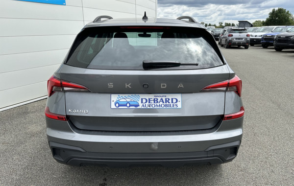 skoda-kamiq-1-0-tsi-evo-2-116ch-selection-dsg7 - 145304686