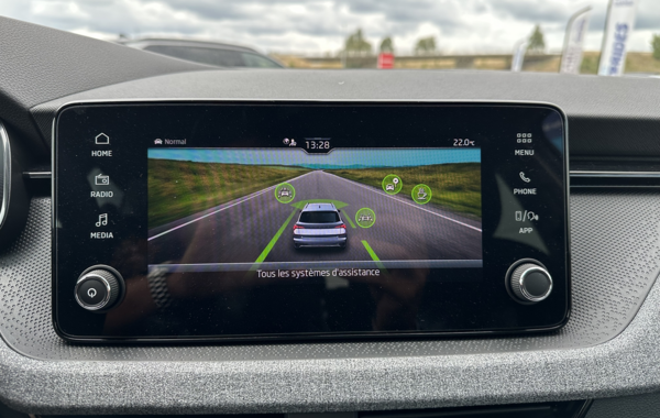 skoda-kamiq-1-0-tsi-evo-2-116ch-selection-dsg7 - 145304686