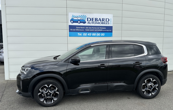citroen-c5-aircross-1-2-hybride-136ch-max-boite-automatique - 145804686