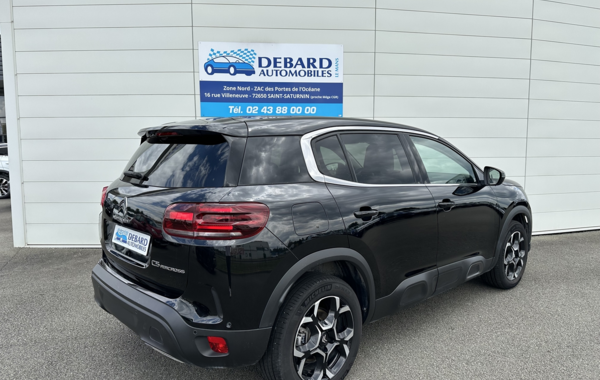 citroen-c5-aircross-1-2-hybride-136ch-max-boite-automatique - 145804686