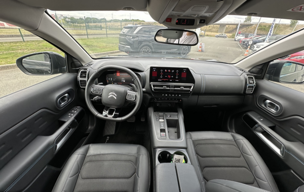 citroen-c5-aircross-1-2-hybride-136ch-max-boite-automatique - 145804686