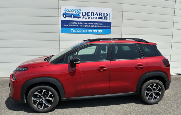 citroen-c3-aircross-1-5-bluehdi-110ch-s-s-plus - 145864686