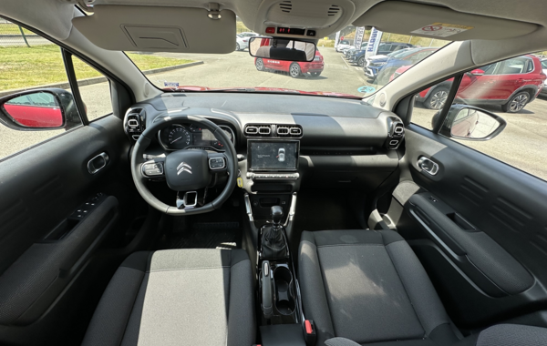 citroen-c3-aircross-1-5-bluehdi-110ch-s-s-plus - 145864686