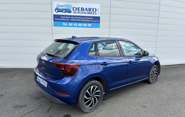 volkswagen-polo-1-0-tsi-95ch-life - 145894686