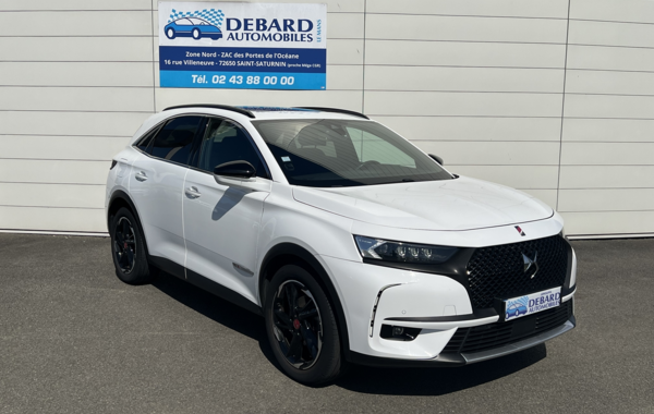 ds-ds-7-crossback-puretech-130ch-performance-line-automatique - 146254686