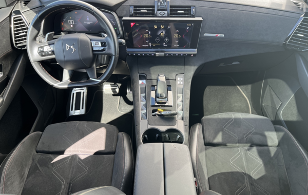 ds-ds-7-crossback-puretech-130ch-performance-line-automatique - 146254686