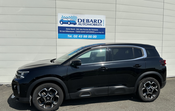 citroen-c5-aircross-1-5-bluehdi-130ch-max-boite-automatique - 146454686