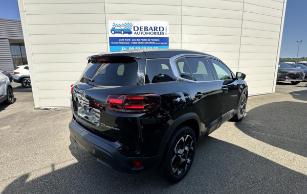 citroen-c5-aircross-1-5-bluehdi-130ch-max-boite-automatique - 146454686