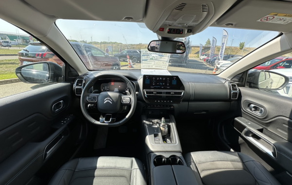 citroen-c5-aircross-1-5-bluehdi-130ch-max-boite-automatique - 146454686