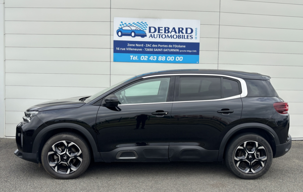 citroen-c5-aircross-1-5-bluehdi-130ch-max-boite-automatique - 146464686