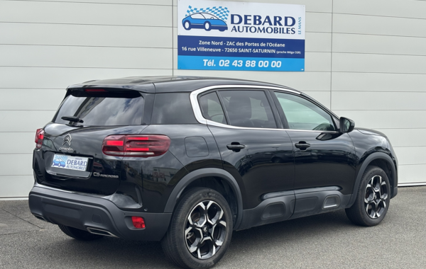 citroen-c5-aircross-1-5-bluehdi-130ch-max-boite-automatique - 146464686