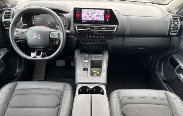 citroen-c5-aircross-1-5-bluehdi-130ch-max-boite-automatique - 146464686