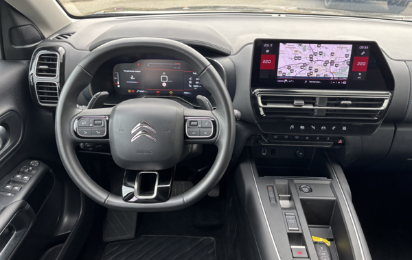 citroen-c5-aircross-1-5-bluehdi-130ch-max-boite-automatique - 146464686