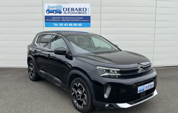 citroen-c5-aircross-1-5-bluehdi-130ch-max-boite-automatique - 146474686
