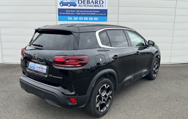 citroen-c5-aircross-1-5-bluehdi-130ch-max-boite-automatique - 146474686