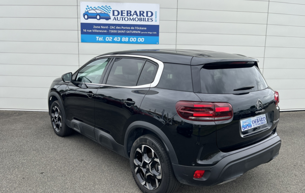 citroen-c5-aircross-1-5-bluehdi-130ch-max-boite-automatique - 146474686
