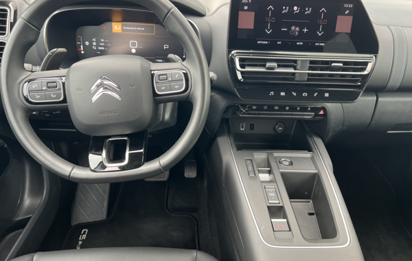 citroen-c5-aircross-1-5-bluehdi-130ch-max-boite-automatique - 146474686