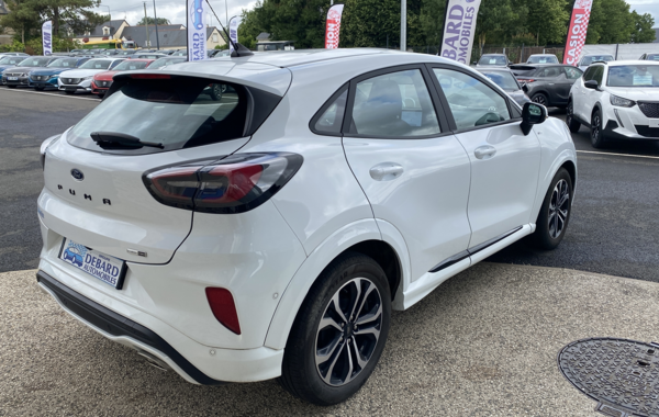 ford-puma-1-0-ecoboost-125ch-s-s-mhev-st-line-powershift - 146704686