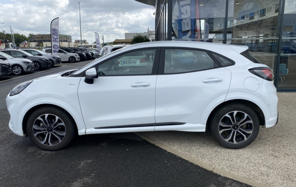 ford-puma-1-0-ecoboost-125ch-s-s-mhev-st-line-powershift - 146704686