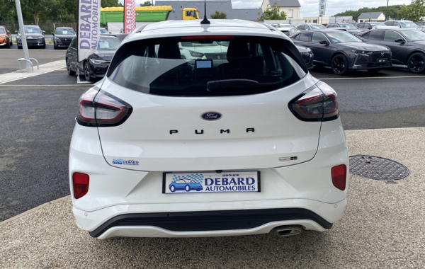 ford-puma-1-0-ecoboost-125ch-s-s-mhev-st-line-powershift - 146704686
