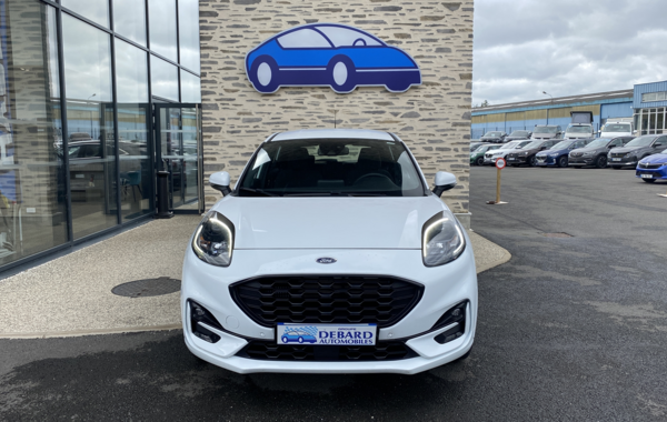 ford-puma-1-0-ecoboost-125ch-s-s-mhev-st-line-powershift - 146704686