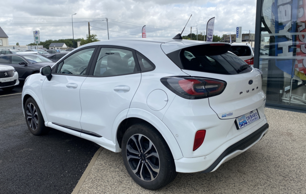 ford-puma-1-0-ecoboost-125ch-s-s-mhev-st-line-powershift - 146704686