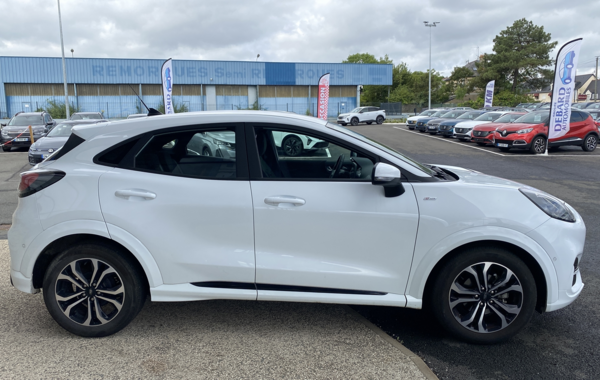 ford-puma-1-0-ecoboost-125ch-s-s-mhev-st-line-powershift - 146704686