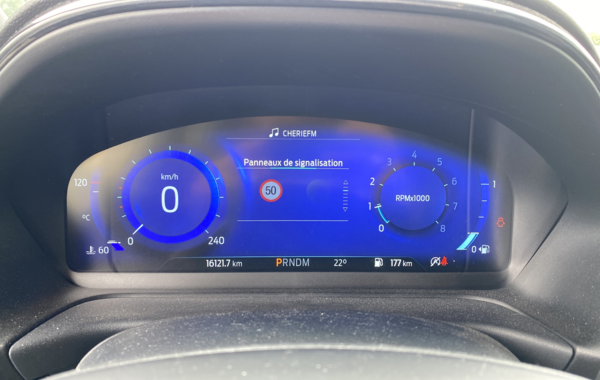 ford-puma-1-0-ecoboost-125ch-s-s-mhev-st-line-powershift - 146704686