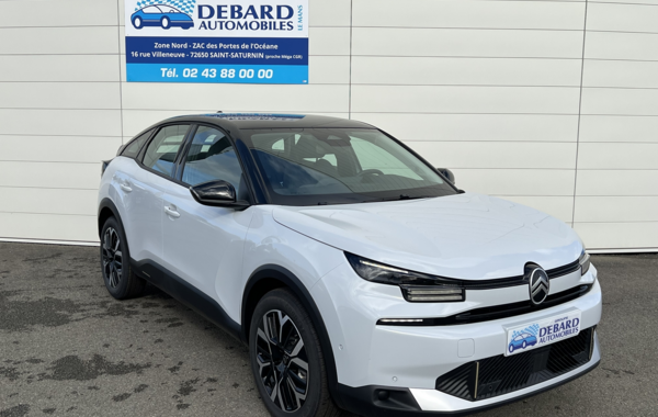 citroen-c4-1-2-hybride-145ch-s-s-business-automatique - 147214686