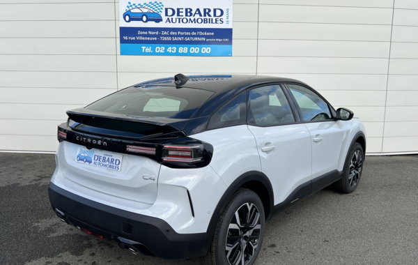 citroen-c4-1-2-hybride-145ch-s-s-business-automatique - 147214686