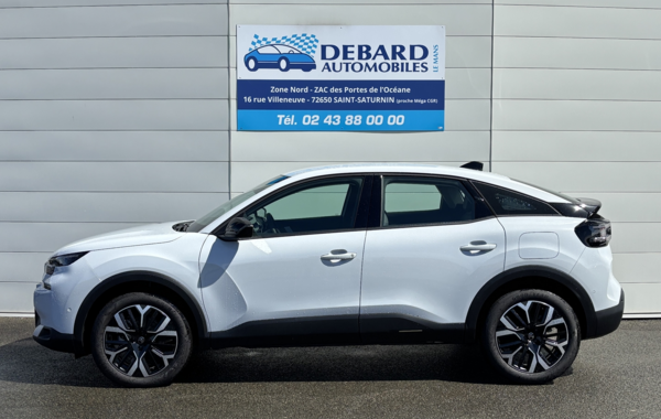 citroen-c4-1-2-hybride-145ch-s-s-business-automatique - 147264686