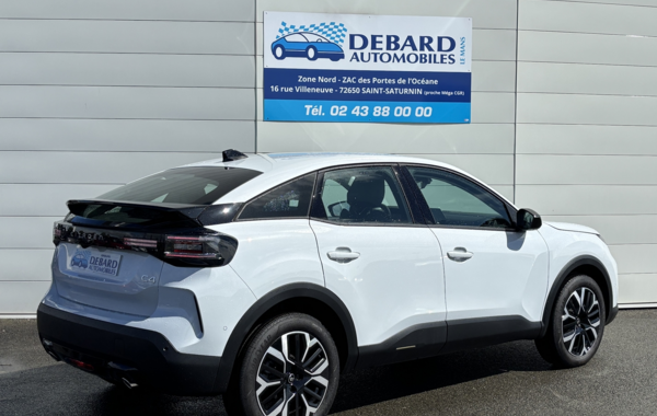 citroen-c4-1-2-hybride-145ch-s-s-business-automatique - 147264686