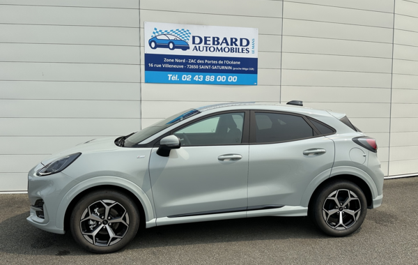 ford-puma-1-0-ecoboost-hybrid-125ch-st-line-s-s-powershift - 147884686