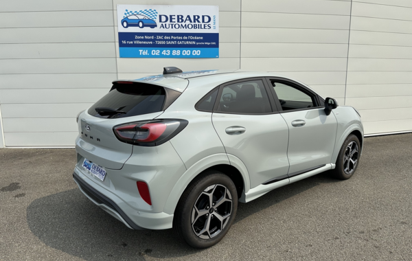 ford-puma-1-0-ecoboost-hybrid-125ch-st-line-s-s-powershift - 147884686