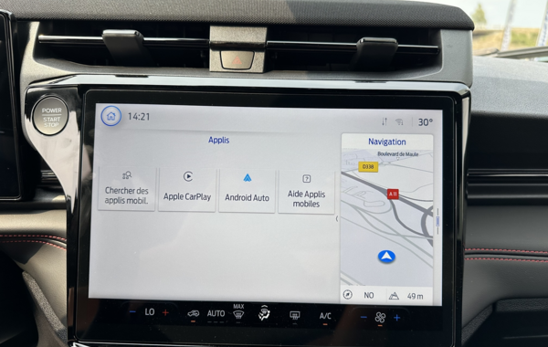 ford-puma-1-0-ecoboost-hybrid-125ch-st-line-s-s-powershift - 147884686