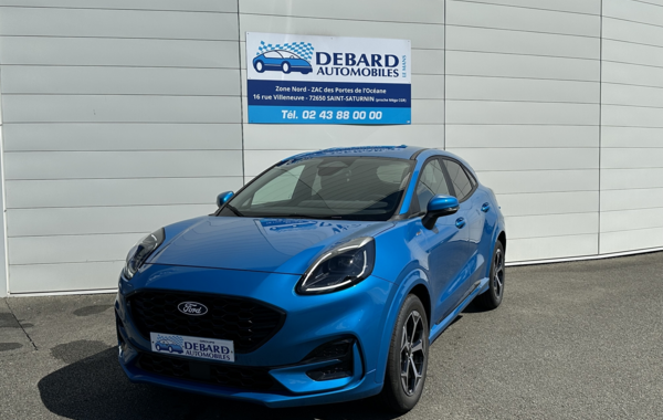 ford-puma-1-0-ecoboost-hybrid-125ch-st-line-s-s-powershift - 147894686