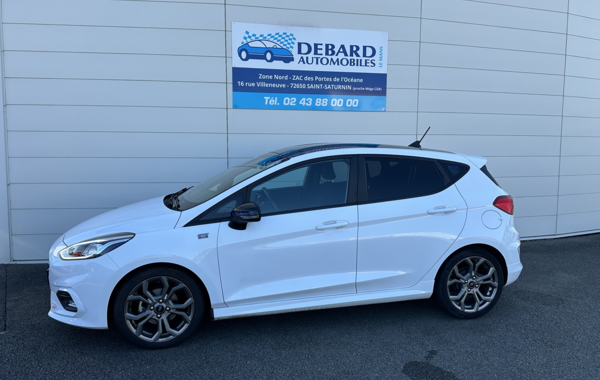 ford-fiesta-1-0-ecoboost-125ch-mhev-st-line-5p - 147974686