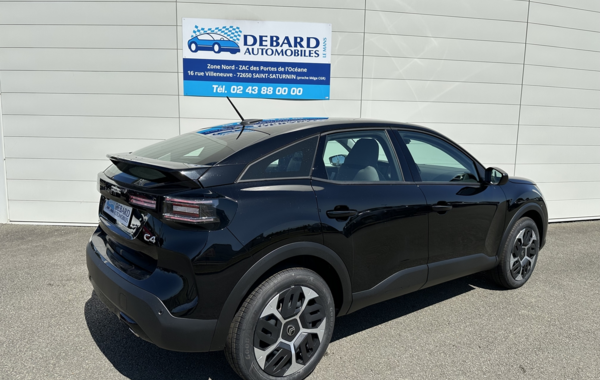 citroen-c4-1-2-hybride-145ch-s-s-plus-automatique - 148164686